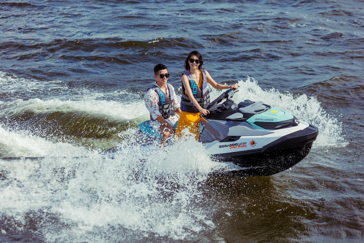 image of Seadoo Safari